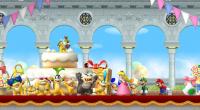 New Super Mario Bros. Wii screenshots